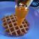Cooksnap dari Ratna Dewi untuk resep Waffle Sederhana