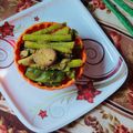 Papiya Modak's cooksnap of when they made সজনে ডাঁটার সবজি (Sajne Datar Sobji recipe in Bengali).