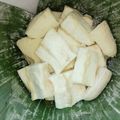 Cooksnap dari febry untuk resep Tape singkong