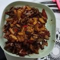Cooksnap dari Sanah untuk resep Oseng Hati Ayam Tempe dan Kentang