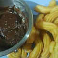 Cooksnap dari rhmh untuk resep Homemade Churros