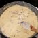 El cooksnap de Soff cuando hizo Salsa Carusso.