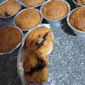Cooksnap από Πόλυ στη συνταγή Κεκάκια με πουρέ μήλου 🍎 και χυμό πορτοκάλι 🍊!