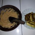 Cooksnap dari Dwi Utari untuk resep Pecel Terong Ala-ala