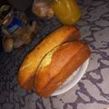 El cooksnap de Belen Rojas cuando hizo Budín de Vainilla con aceite 😊.