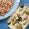 صورة من عاشقة الورد...، شاركها بعد تجربة وصفة كوسا باللبن مع اللحمة أبلما او شيخ المحشي ☺😋😋