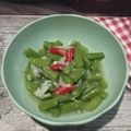 Cooksnap dari Ratih Anita Dewi untuk resep Buncis tumis kemiri