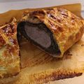 renka85 Cooksnap-ja, amikor elkészítette a(z) Wellington bélszín receptet.