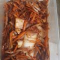 Cooksnap dari Evie Nurulhayati untuk resep Kimchi sawi putih