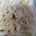 El cooksnap de Nuria Olmo Padros cuando hizo Espaguetis carbonara.(Thermomix).