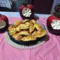 El cooksnap de Lenny AB cuando hizo Empanadas Artesanales.