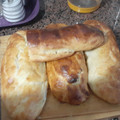 El cooksnap de Patricia Alvarez cuando hizo Pan Casero, bien livianito!!.