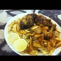 صورة من 🌠💐💞عاشقة الجنه💞💐🌠، شاركها بعد تجربة وصفة برياني الدجاج بالتفصيل