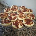 El cooksnap de Aldy Barbona cuando hizo Galletitas de manteca.