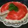 Cooksnap dari Evi Purnama untuk resep Strawberry Cheesecake