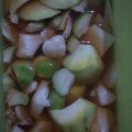 Cooksnap dari Peni Kuswanti untuk resep Asinan buah