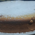 El cooksnap de Marian Amaya cuando hizo Torta rellena de puré de manzanas.