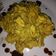 El cooksnap de Magali Sosa cuando hizo Arroz con pollo al curry.