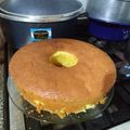 El cooksnap de Fiamma Martin cuando hizo Bizcochuelo alto, esponjoso y riquísimo con pocos ingredientes!!.