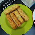 Cooksnap dari dewi risanti untuk resep Stik & nugget Sayuran (2 in one)/ Cemilan Anak Sehat