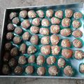 Cooksnap dari Herna Prasetyo untuk resep Brownies Kering Chocolatos