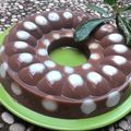Cooksnap dari Melly_NoGoeslaw untuk resep Puding Polkadot #bikinbareng