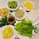 Cooksnap của Phùng Thủy Tiên khi họ làm theo món Gỏi cuốn chay