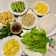 Cooksnap của Phùng Thủy Tiên khi họ làm theo món Gỏi cuốn chay