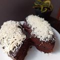 Cooksnap dari Yustine Tine untuk resep Blackforest panggang