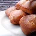 Cooksnap dari Damayanti untuk resep Roti Bantal (Roti Goreng)