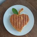 Cooksnap dari Atin untuk resep Sponge Cake Keju Kempus" no sp / bp / bs