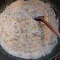 evatamas Cooksnap-ja, amikor elkészítette a(z) Gombamártás receptet.
