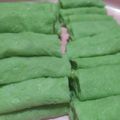 Cooksnap dari Move Tothe On untuk resep Dadar gulung isi kelapa