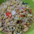 Cooksnap dari Ibuk Ako untuk resep Tumis tauge pedas