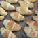 Gréta Kreiner-Zarka Cooksnap-ja, amikor elkészítette a(z) Diós, nutellás, kókuszos mini kiflik 🥐🥐🥐 receptet.