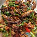 Cooksnap dari Rejeki 2021 untuk resep Suwir pindang tongkol sambel kemangi