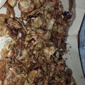 Cooksnap dari Zakky Mar'aty untuk resep Singkong Kriuk Manis Pedas (Misda Sampeu)