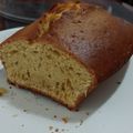 El cooksnap de Natalia Sbarra cuando hizo Budín de Limón esponjoso 🍋.