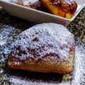 El cooksnap de 🌺Zandry ABRADELO🌺 cuando hizo Beignets franceses😍.