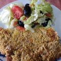El cooksnap de Monica Riffo cuando hizo Tortilla de atún y verduras!.