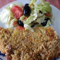El cooksnap de Monica Riffo cuando hizo Tortilla de atún y verduras!.