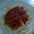 Cooksnap dari NARA untuk resep Spaghetti Bolognese