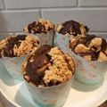Cooksnap dari Aliya untuk resep Choco banana muffin (airfryer)
