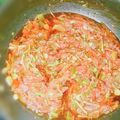 Hadisa Tabassum's cooksnap of when they made Tomato chutney.