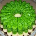 Cooksnap dari Ferany untuk resep Puding lumut butter coklat