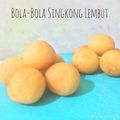 Cooksnap dari Dapur AmmaDisaa untuk resep Bola bola singkong lembut