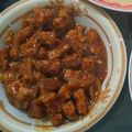 Cooksnap dari Muhammad Irfan untuk resep Tempe Crispy Saus Mentega