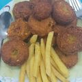 کوک اسنپ خادم خدامک یاحسین بعد از امتحان کردن فلافل خونگی🍔🥪🌮.