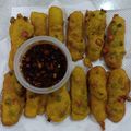 Cooksnap dari Aidea Smile untuk resep Tempe mendoan banyumas