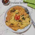 Cooksnap dari Re Milik untuk resep Omelette Tempe Sambal Kecap